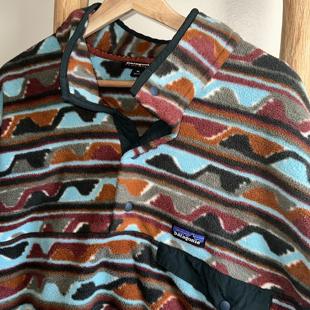 Patagonia Discontinued Synchilla